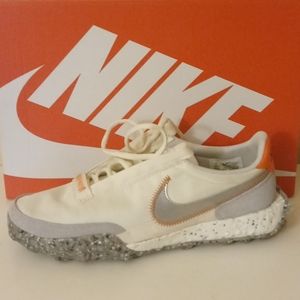 Nike Waffle Racer Crater (W) / Coconut Milk